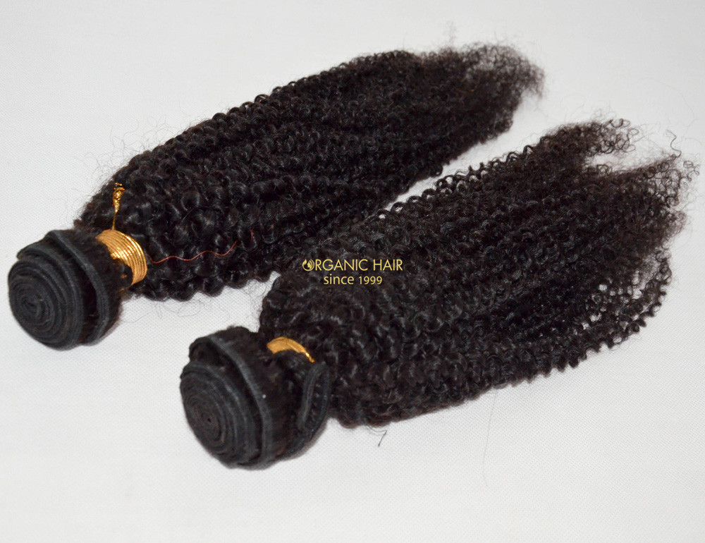 Real human hair extensions cheap 